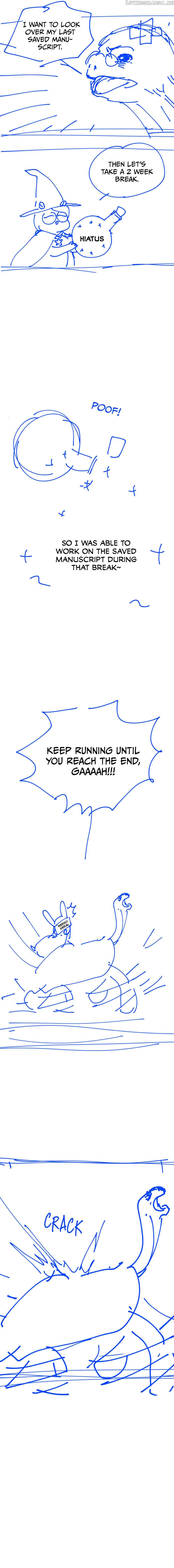 How to End an Unrequited Love Chapter 38 - Page 11