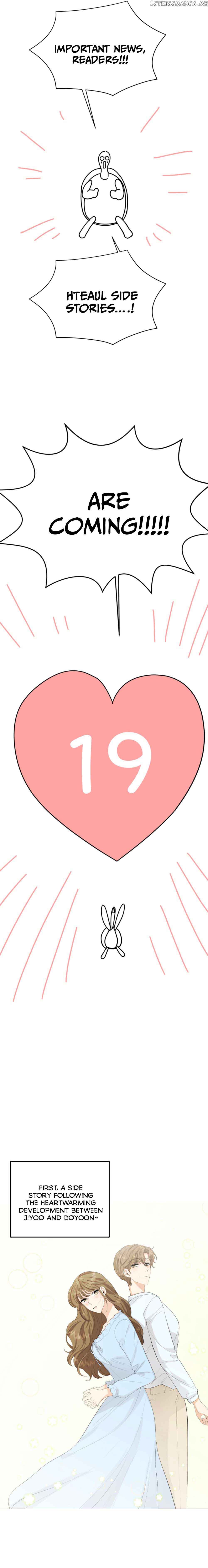 How to End an Unrequited Love Chapter 38.5 - Page 8