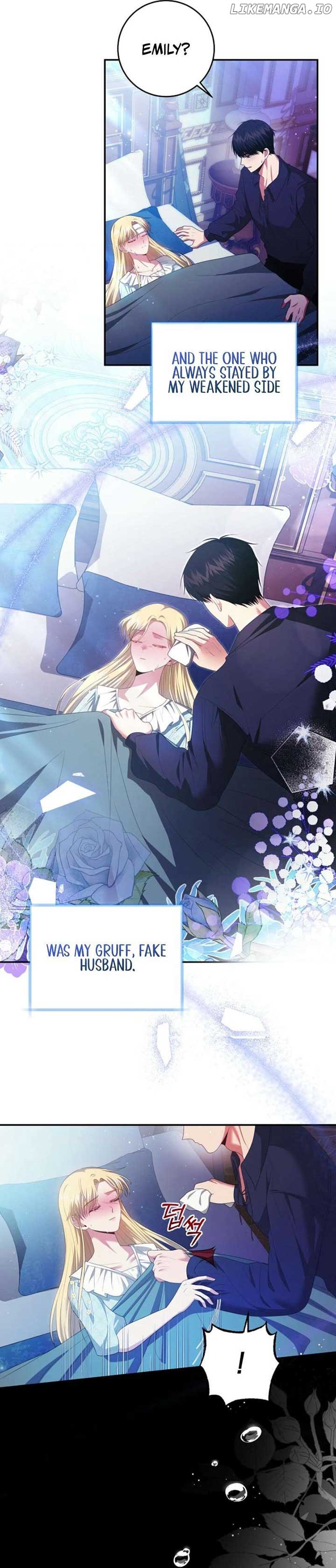 How to Extend a Marriage Contract Chapter 26 - Page 4