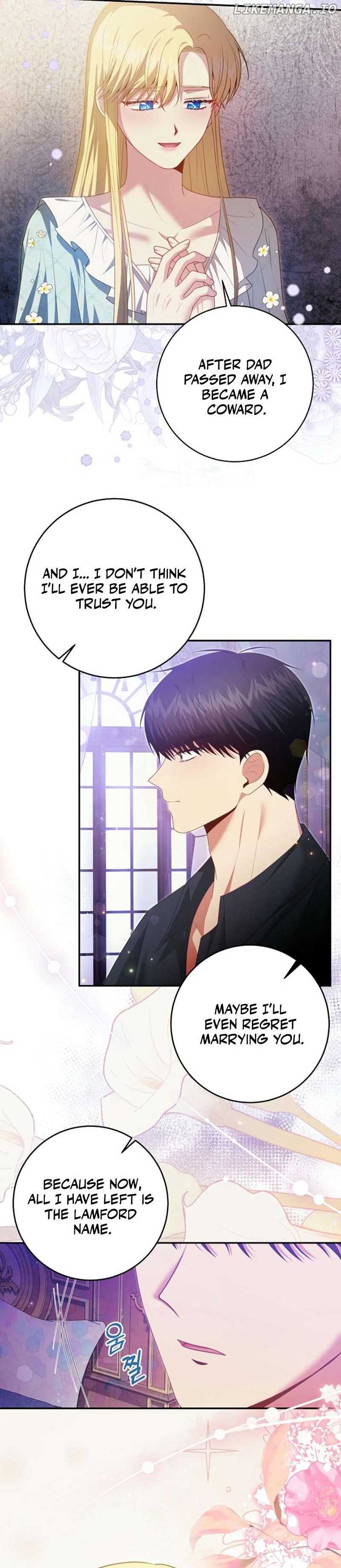 How to Extend a Marriage Contract Chapter 26 - Page 9