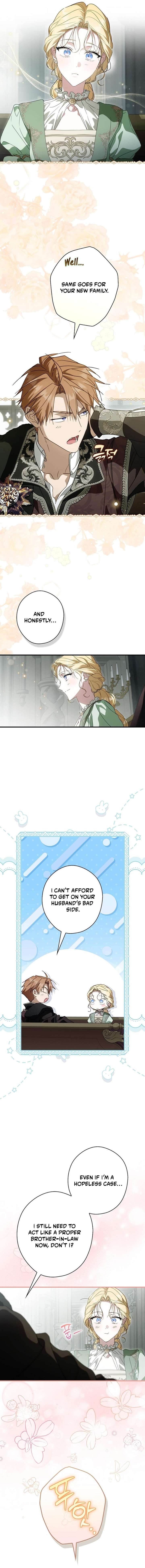 How to Get My Husband on My Side Chapter 128 - Page 6