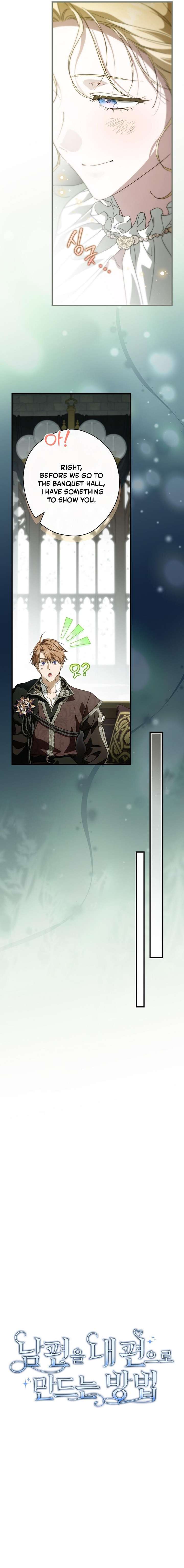 How to Get My Husband on My Side Chapter 128 - Page 8