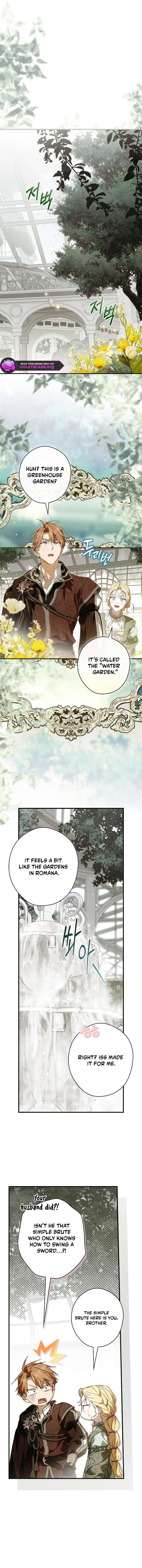 How to Get My Husband on My Side Chapter 128 - Page 9