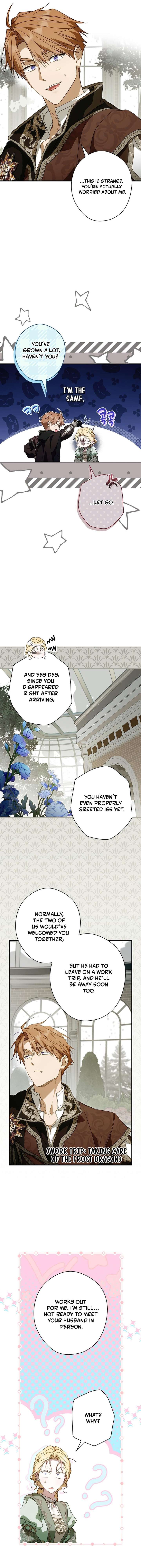 How to Get My Husband on My Side Chapter 128 - Page 11