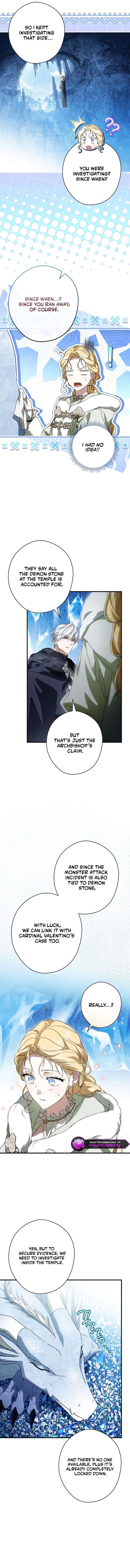 How to Get My Husband on My Side Chapter 129 - Page 10