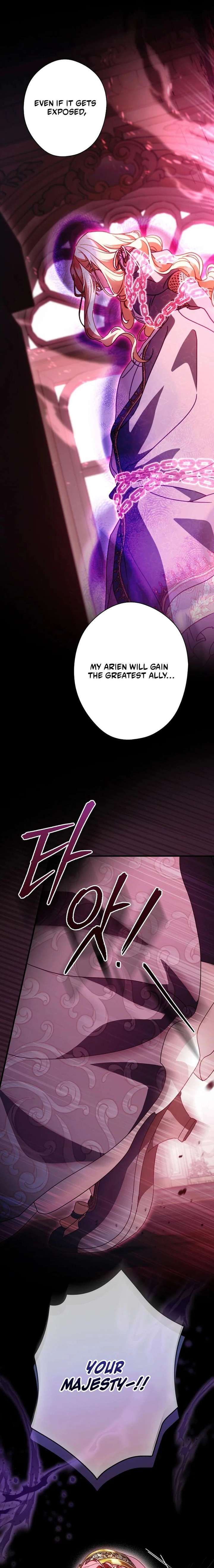 How to Get My Husband on My Side Chapter 134 - Page 6