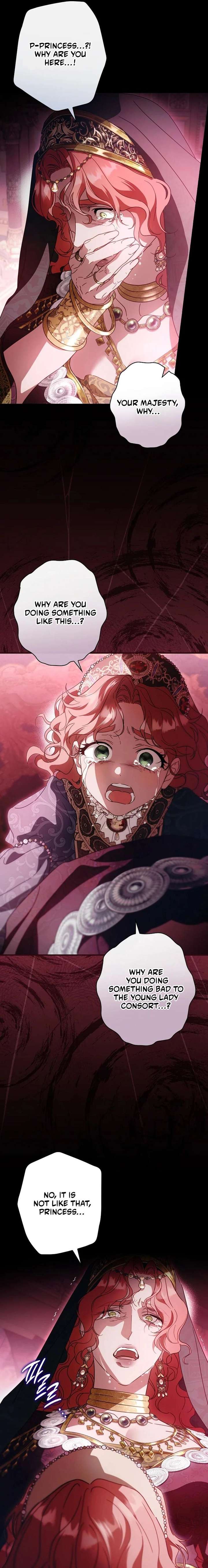 How to Get My Husband on My Side Chapter 134 - Page 8