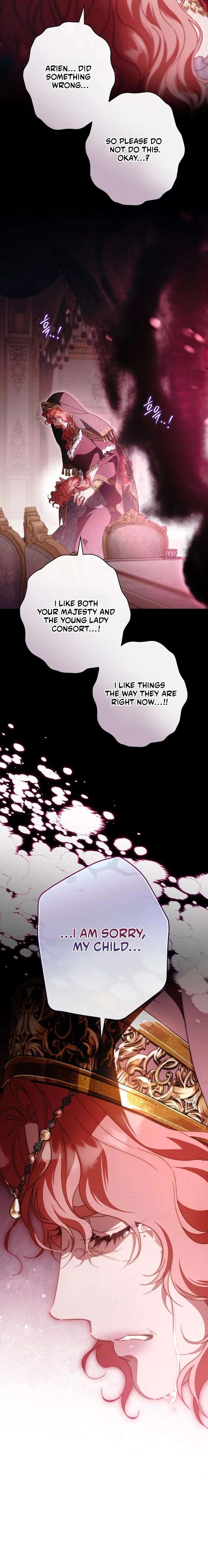 How to Get My Husband on My Side Chapter 134 - Page 9