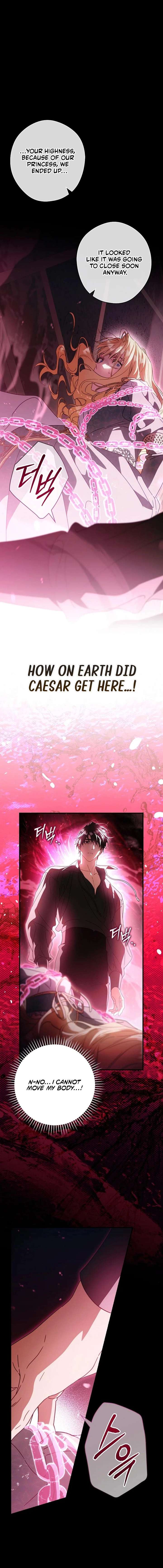 How to Get My Husband on My Side Chapter 134 - Page 12