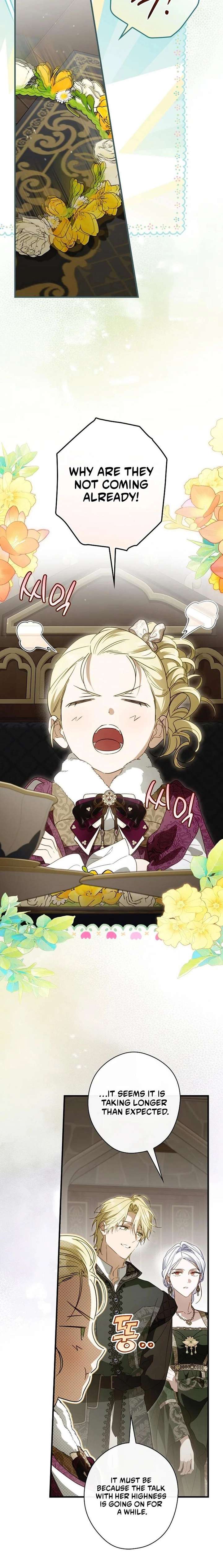 How to Get My Husband on My Side Chapter 134 - Page 19