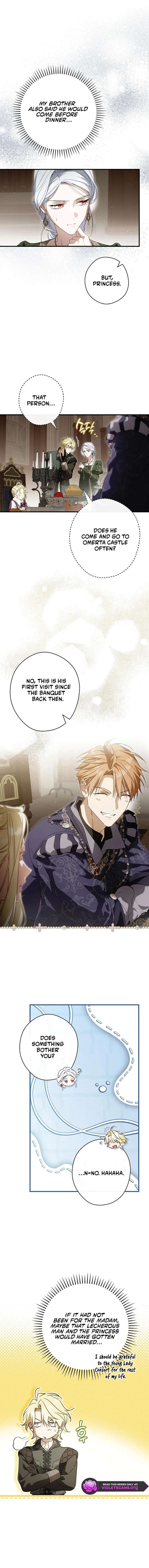 How to Get My Husband on My Side Chapter 134 - Page 20