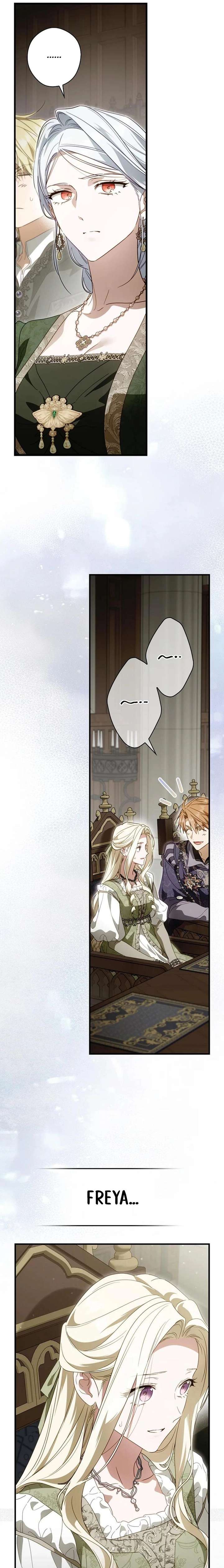 How to Get My Husband on My Side Chapter 134 - Page 21