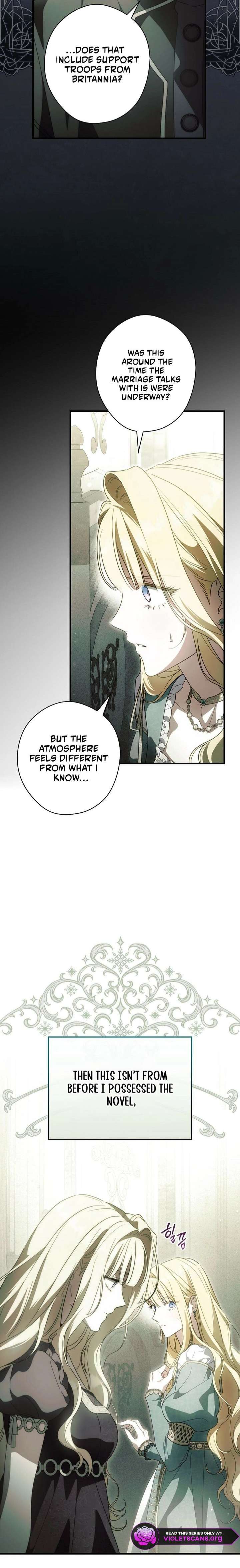 How to Get My Husband on My Side Chapter 136 - Page 6