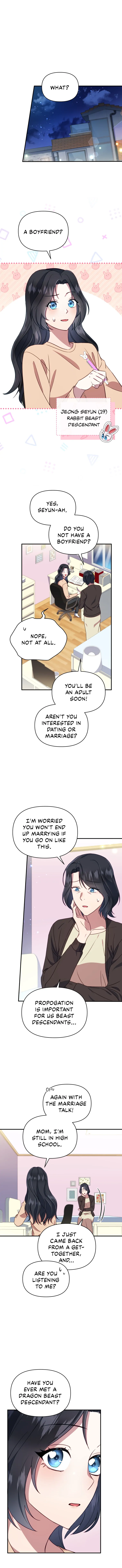 How to Gracefully Divorce a Dragon Chapter 1 - Page 4