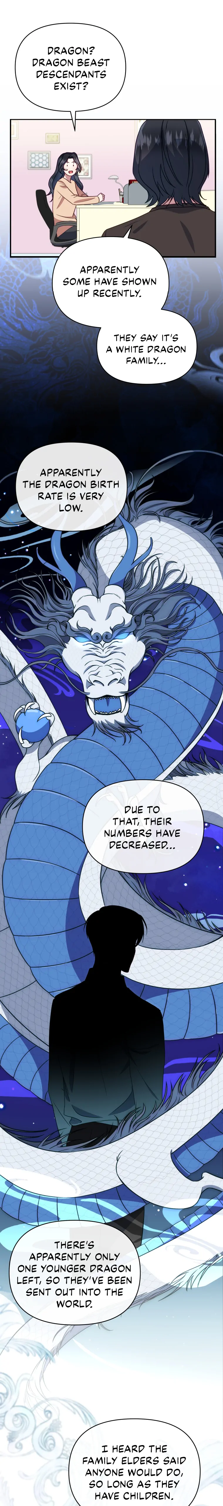 How to Gracefully Divorce a Dragon Chapter 1 - Page 5