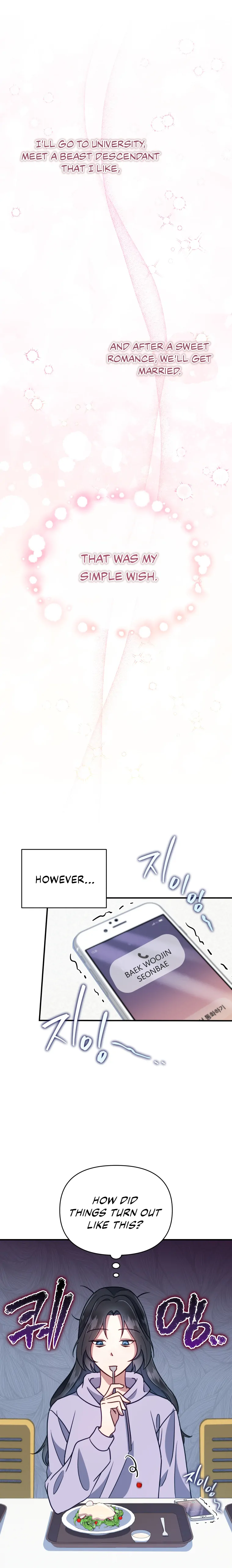 How to Gracefully Divorce a Dragon Chapter 1 - Page 8