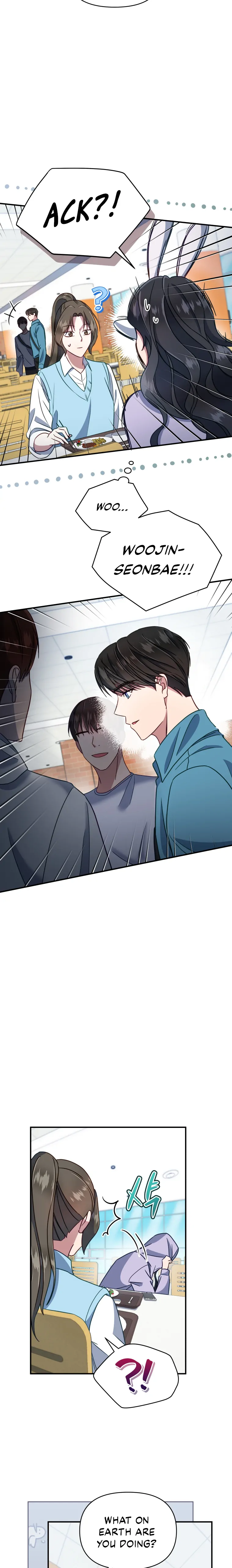 How to Gracefully Divorce a Dragon Chapter 1 - Page 11