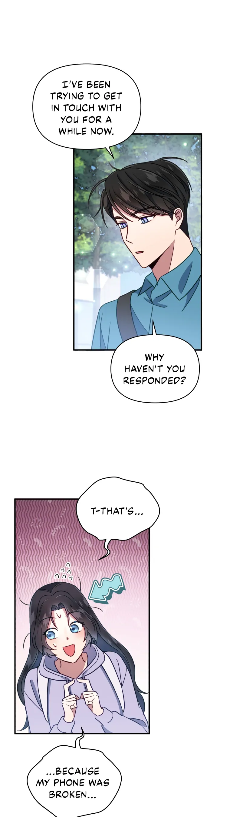 How to Gracefully Divorce a Dragon Chapter 1 - Page 18