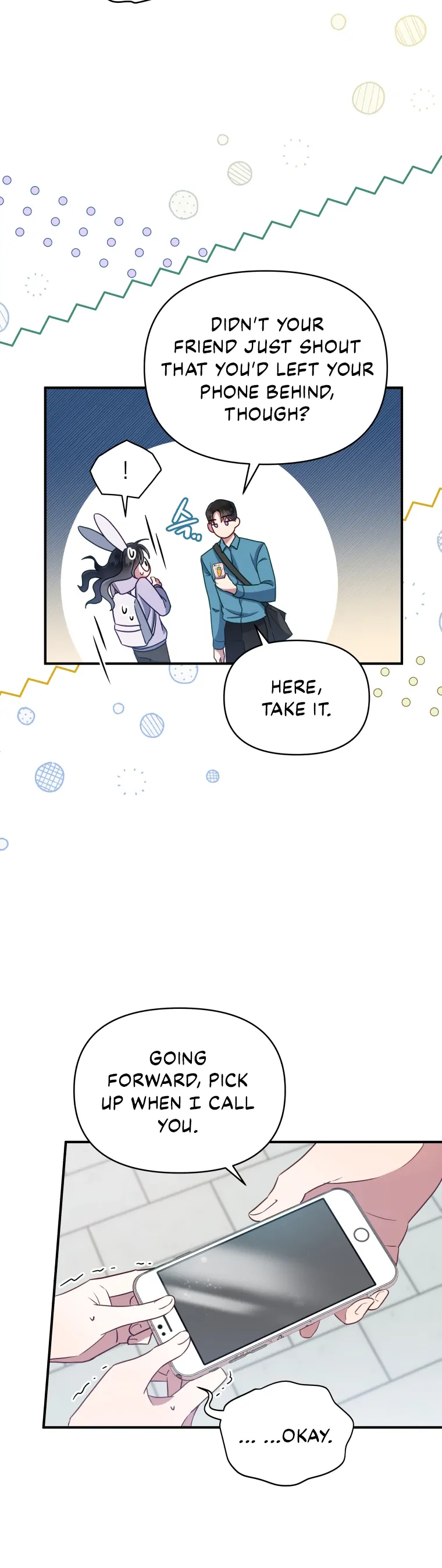 How to Gracefully Divorce a Dragon Chapter 1 - Page 19