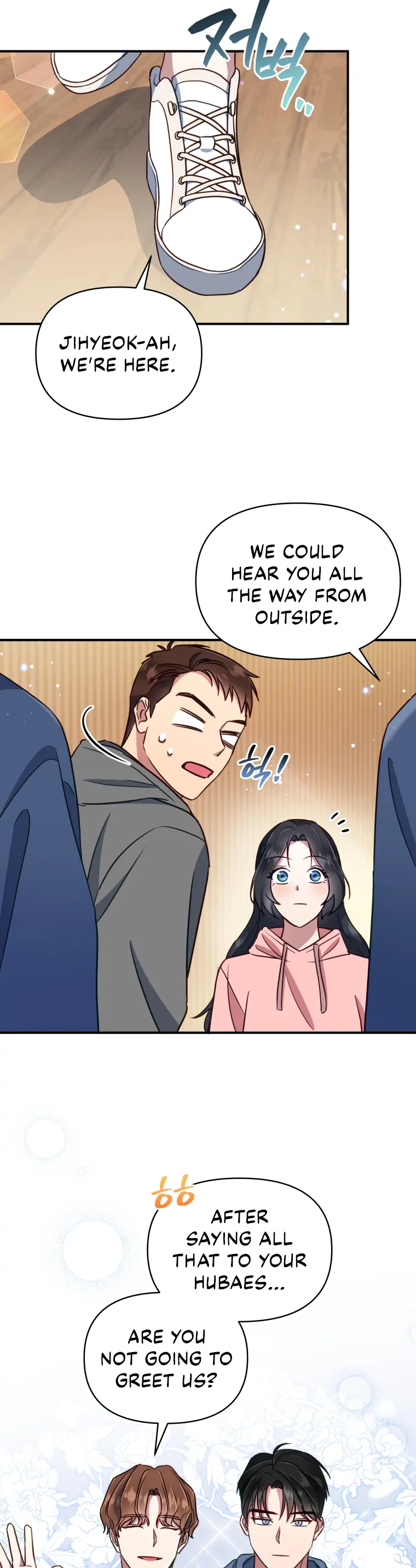 How to Gracefully Divorce a Dragon Chapter 2 - Page 5