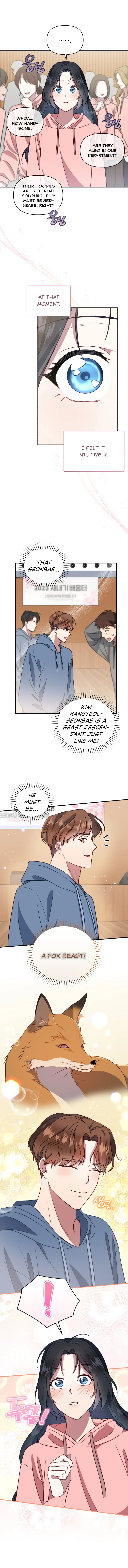 How to Gracefully Divorce a Dragon Chapter 2 - Page 7