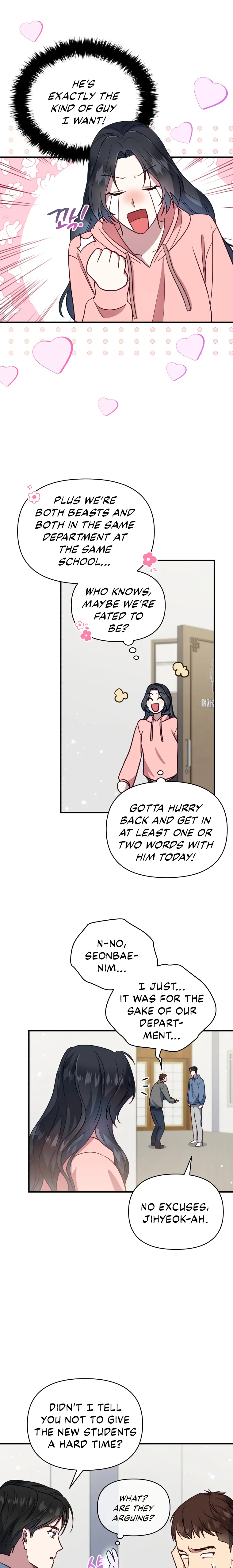 How to Gracefully Divorce a Dragon Chapter 2 - Page 9