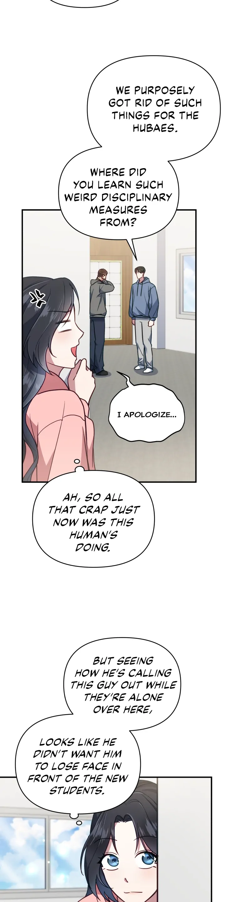 How to Gracefully Divorce a Dragon Chapter 2 - Page 11