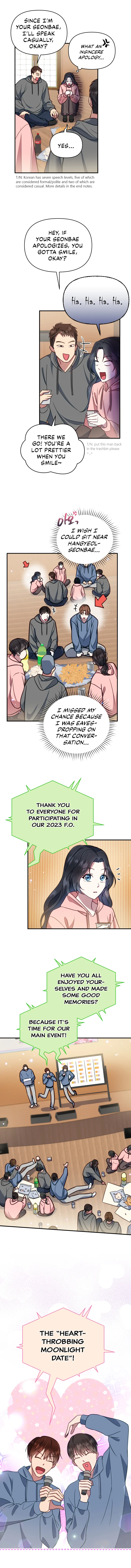 How to Gracefully Divorce a Dragon Chapter 2 - Page 13