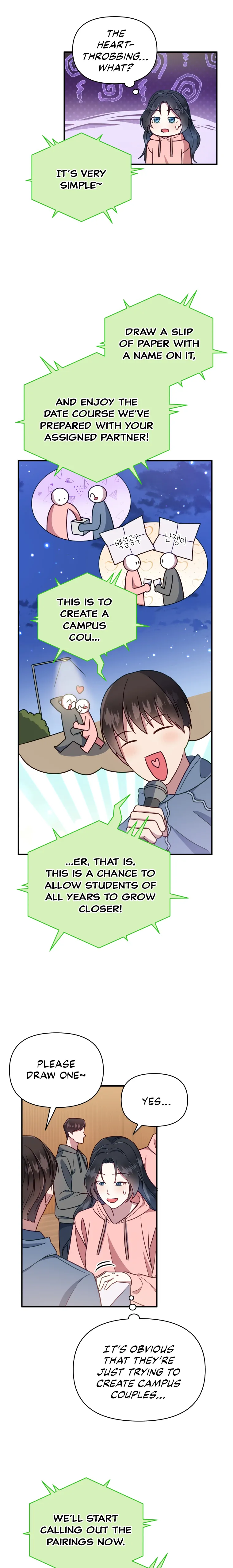 How to Gracefully Divorce a Dragon Chapter 2 - Page 14