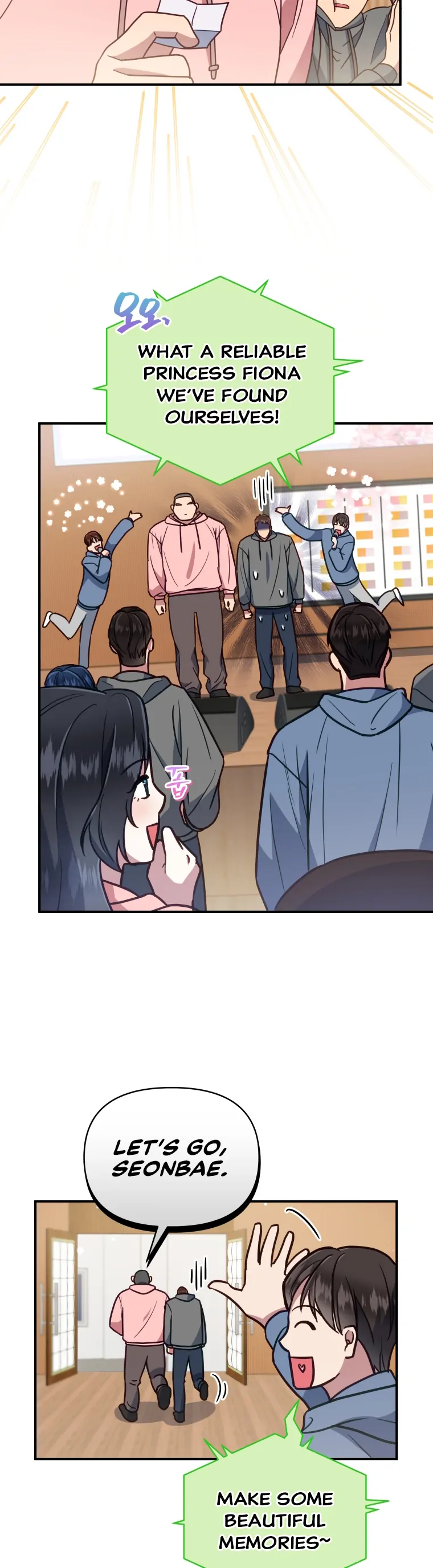 How to Gracefully Divorce a Dragon Chapter 2 - Page 16