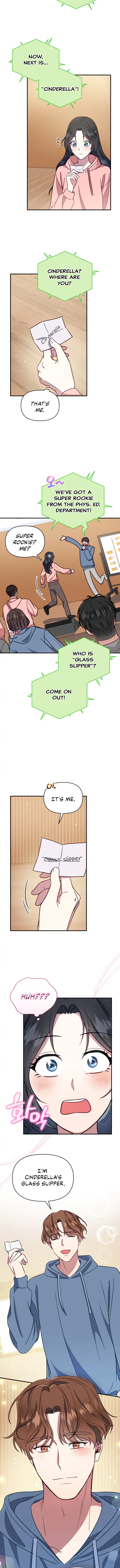 How to Gracefully Divorce a Dragon Chapter 2 - Page 17