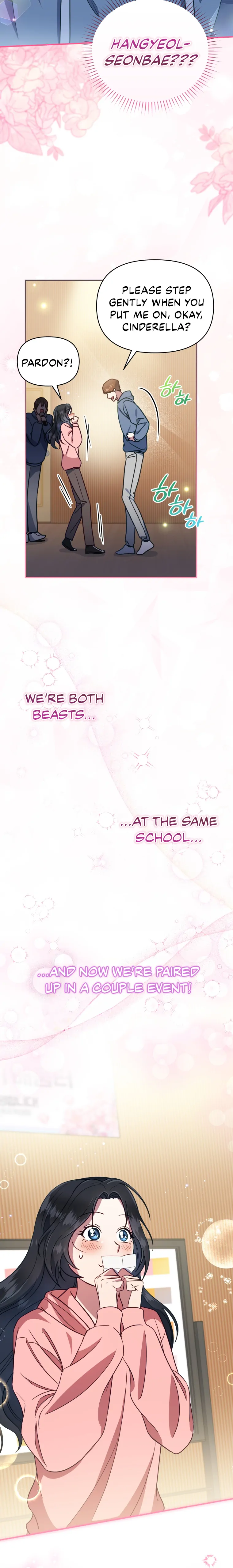 How to Gracefully Divorce a Dragon Chapter 2 - Page 18