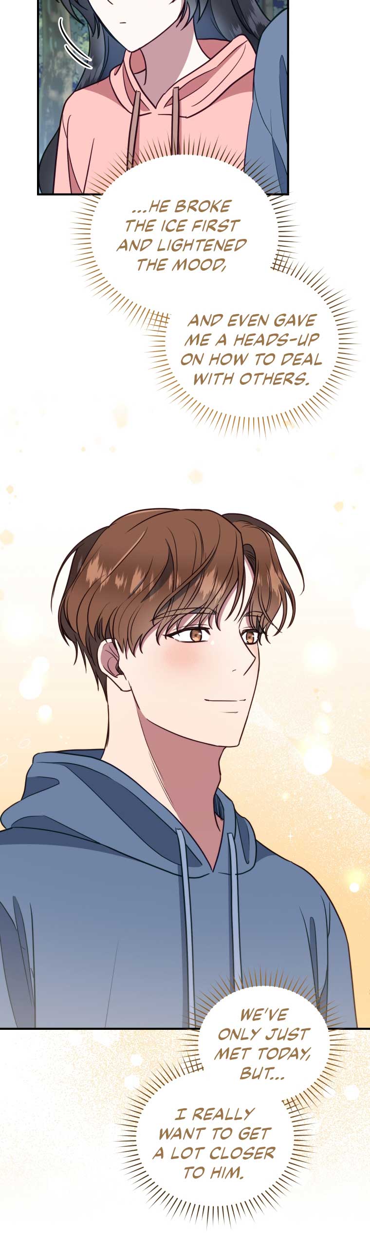 How to Gracefully Divorce a Dragon Chapter 3 - Page 4