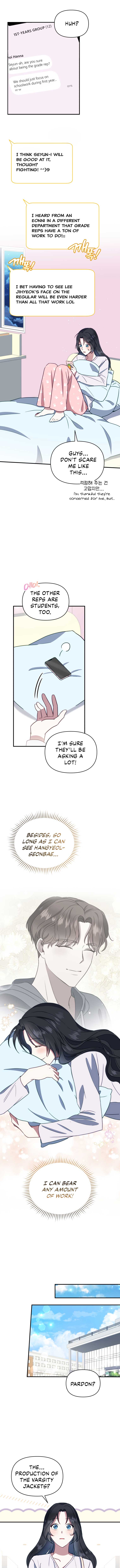 How to Gracefully Divorce a Dragon Chapter 3 - Page 6