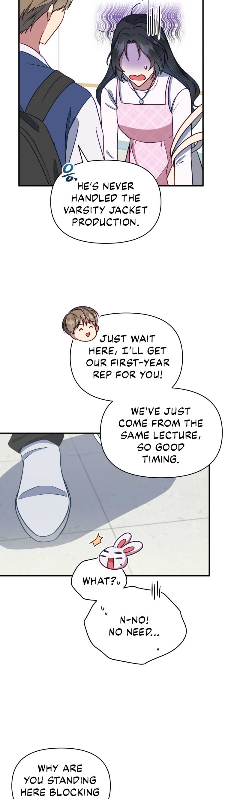 How to Gracefully Divorce a Dragon Chapter 3 - Page 11