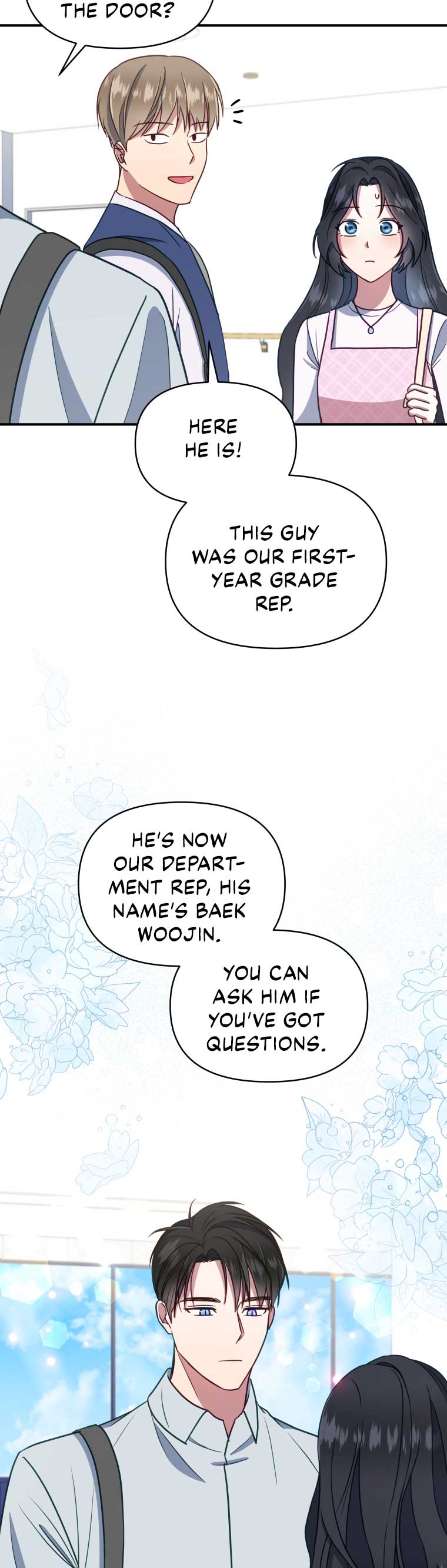 How to Gracefully Divorce a Dragon Chapter 3 - Page 12