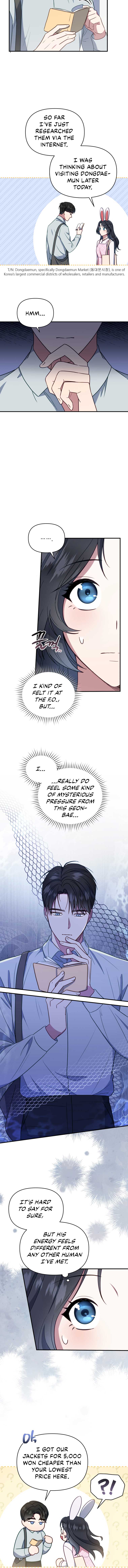 How to Gracefully Divorce a Dragon Chapter 3 - Page 14