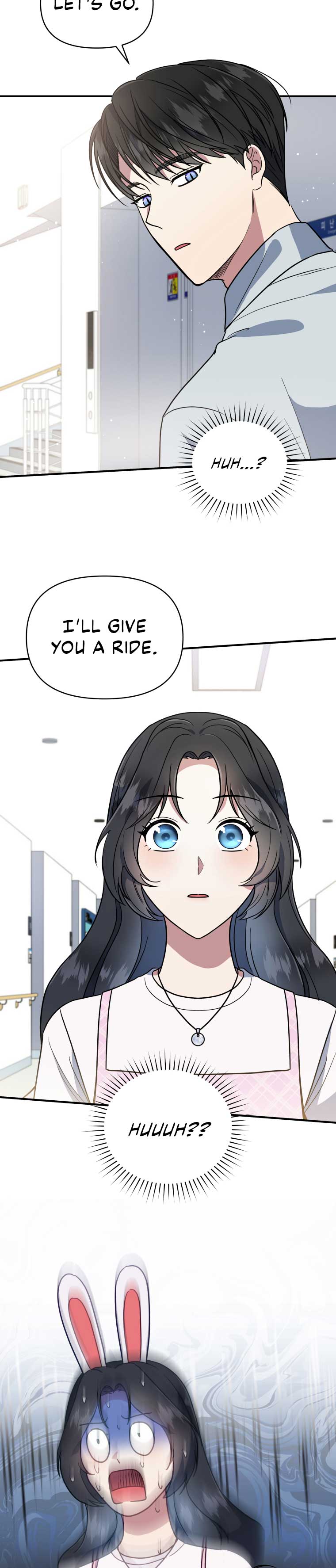 How to Gracefully Divorce a Dragon Chapter 3 - Page 16