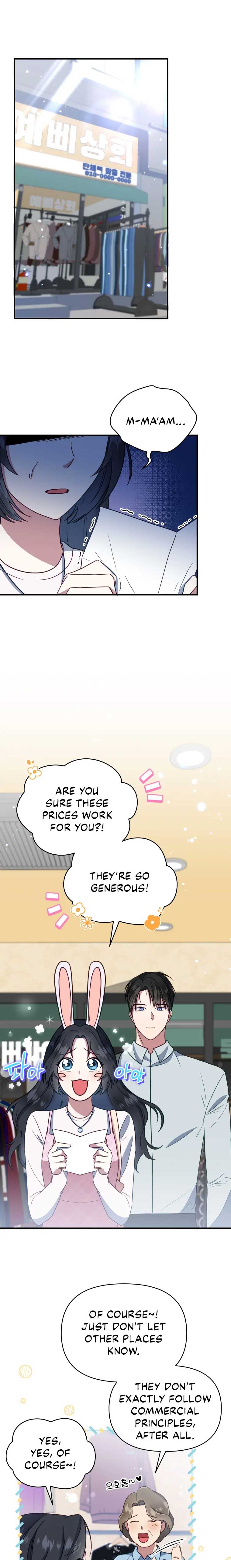 How to Gracefully Divorce a Dragon Chapter 4 - Page 4