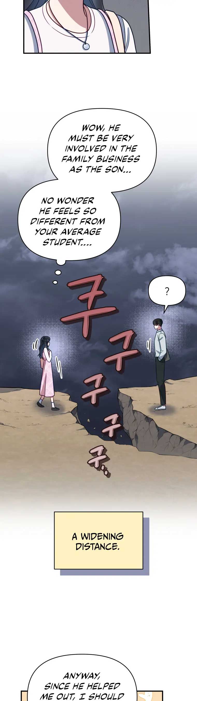 How to Gracefully Divorce a Dragon Chapter 4 - Page 8