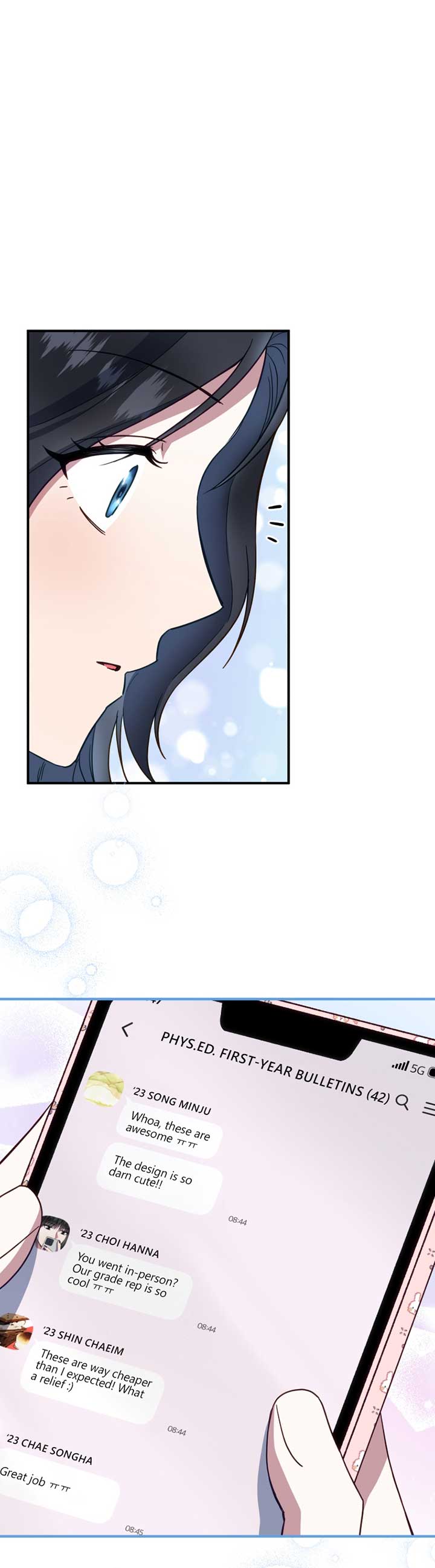 How to Gracefully Divorce a Dragon Chapter 5 - Page 7