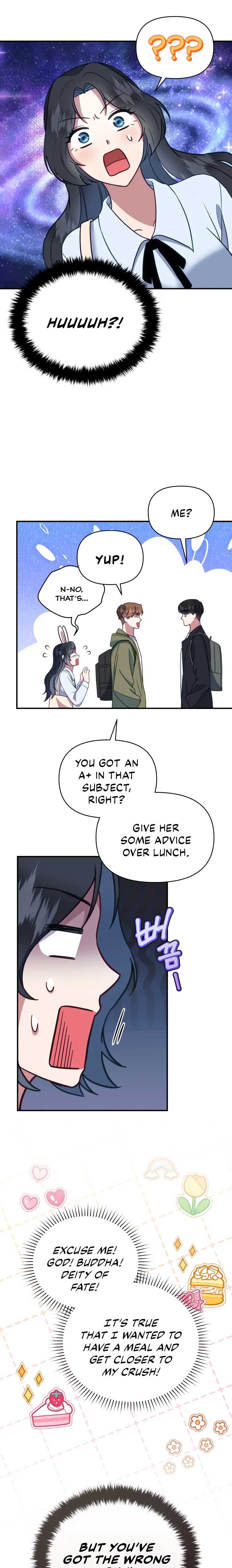 How to Gracefully Divorce a Dragon Chapter 6 - Page 15