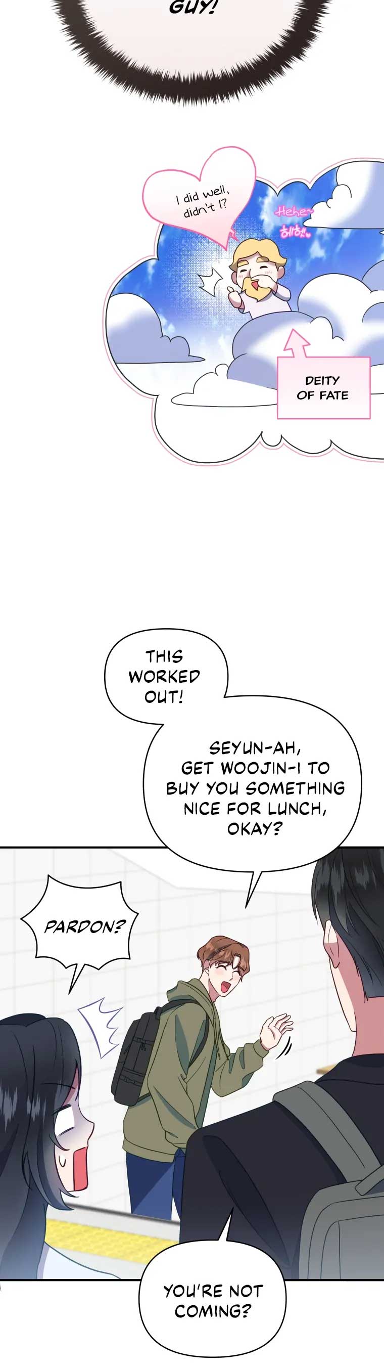 How to Gracefully Divorce a Dragon Chapter 6 - Page 16