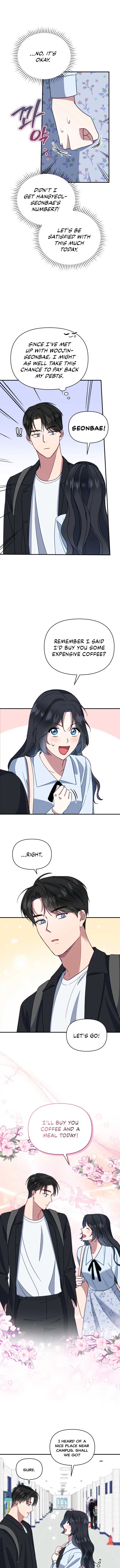 How to Gracefully Divorce a Dragon Chapter 6 - Page 18