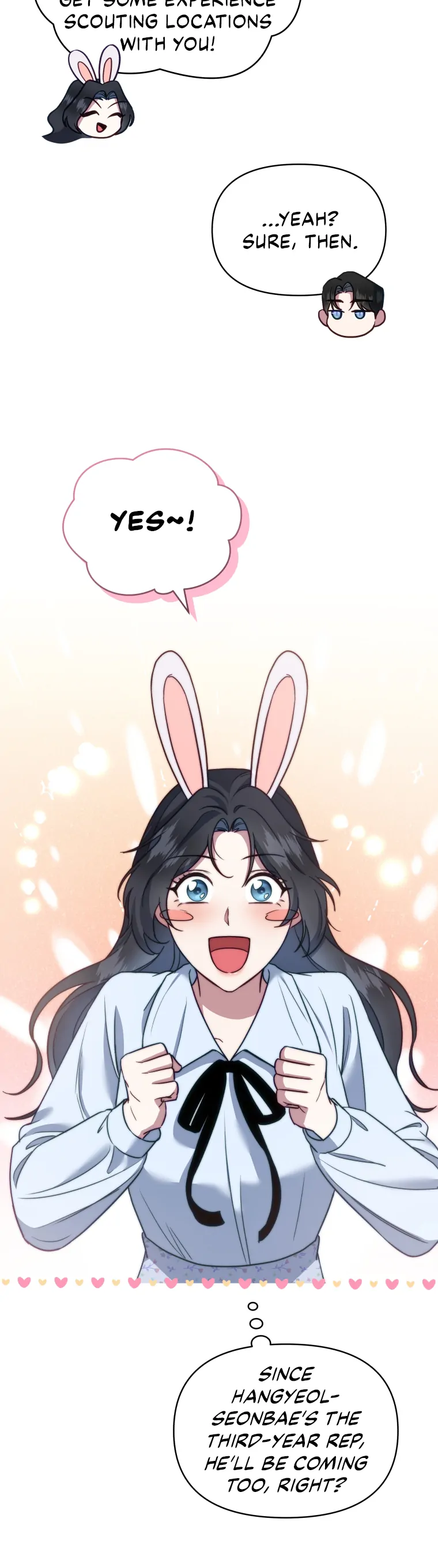 How to Gracefully Divorce a Dragon Chapter 7 - Page 9