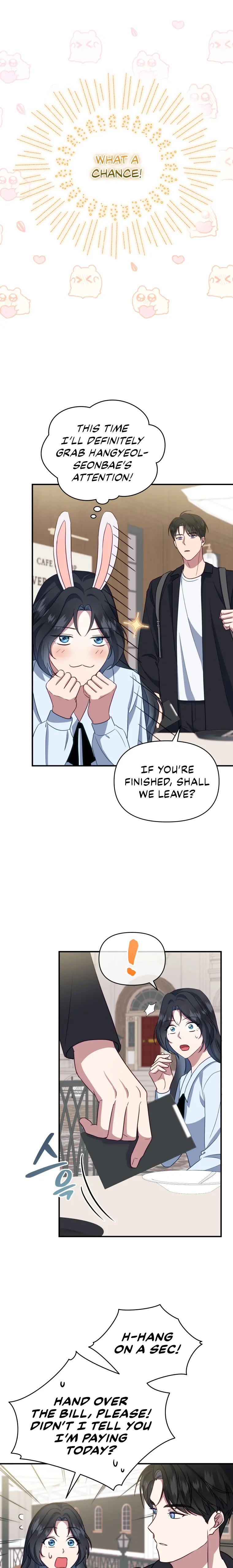 How to Gracefully Divorce a Dragon Chapter 7 - Page 10