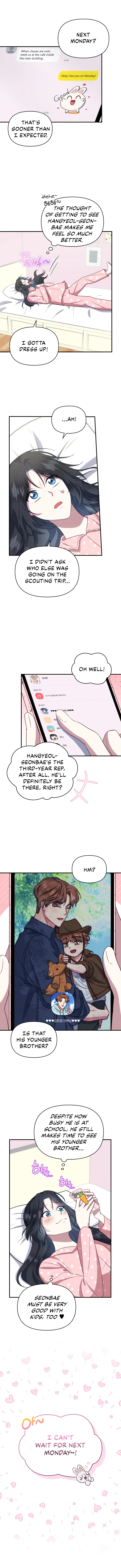 How to Gracefully Divorce a Dragon Chapter 7 - Page 17