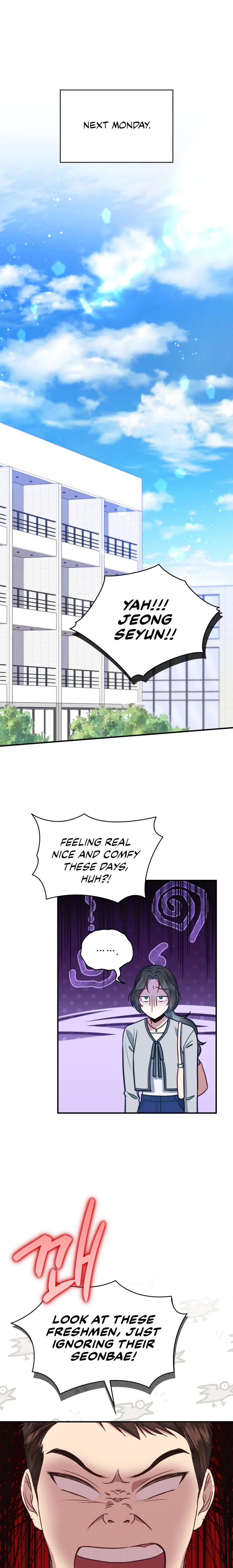 How to Gracefully Divorce a Dragon Chapter 7 - Page 18