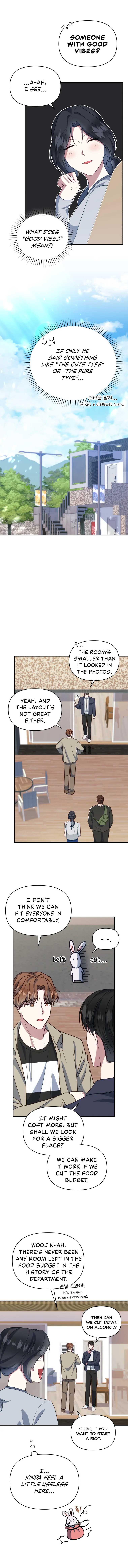 How to Gracefully Divorce a Dragon Chapter 8 - Page 11