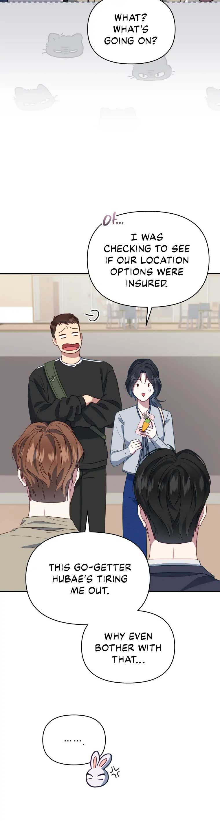 How to Gracefully Divorce a Dragon Chapter 8 - Page 14